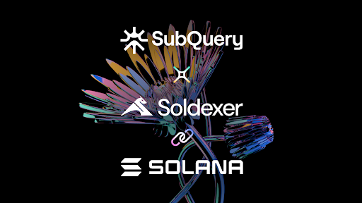 SubQuery and Soldexer Bring Blockchain Developers Lightning-Fast Indexing for Solana dApps