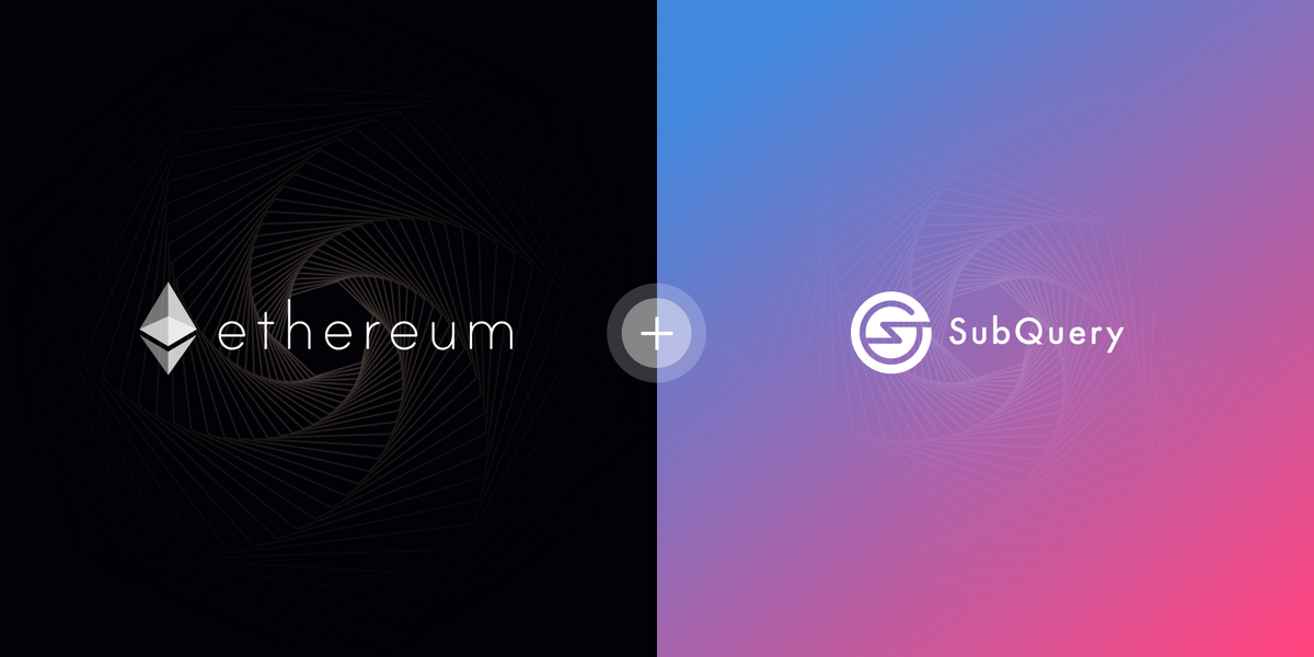 SubQuery Launches Web3 Data Indexing in Ethereum