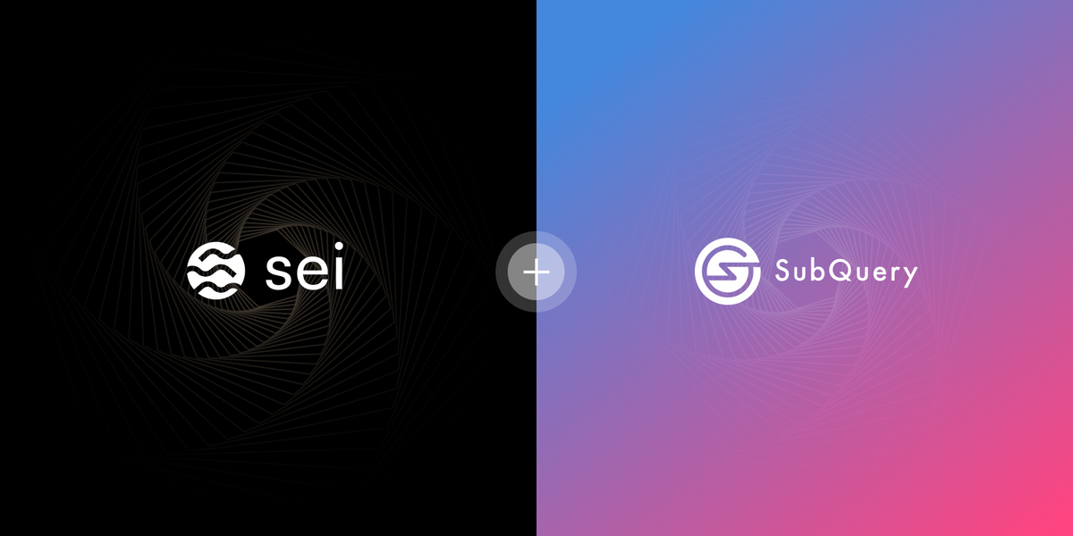 SubQuery Brings Powerful Data Indexing to Sei Network