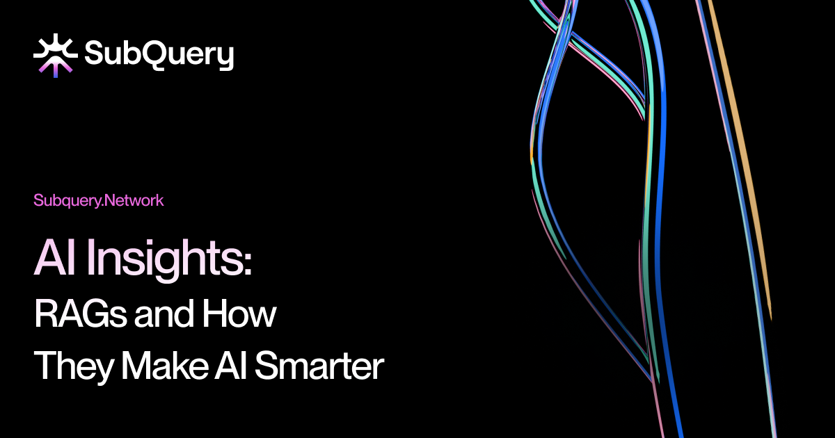 RAGs and How They Make AI Smarter