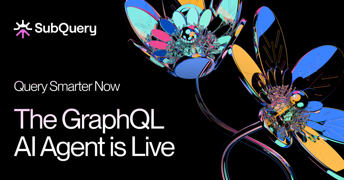 Introducing the SubQuery GraphQL Agent: Ask Your Blockchain Data Anything