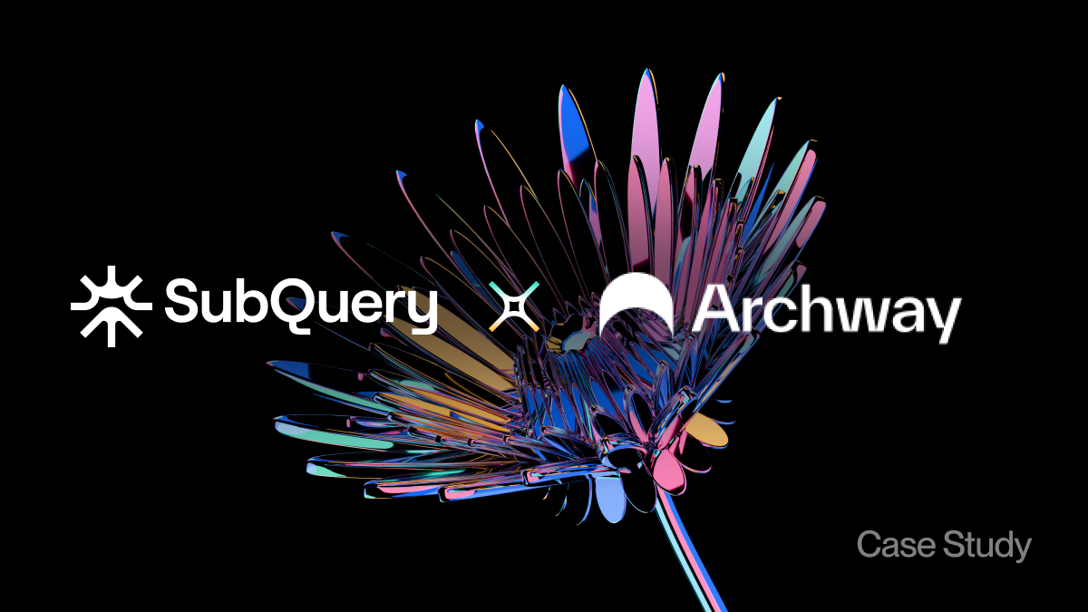 Powering the Future of NFTs: A Case Study on Archway