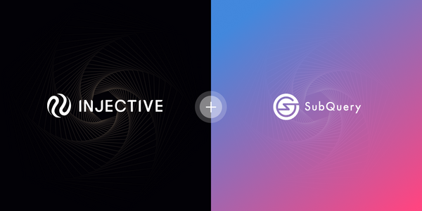 SubQuery Extends Data Indexing with Injective Integration