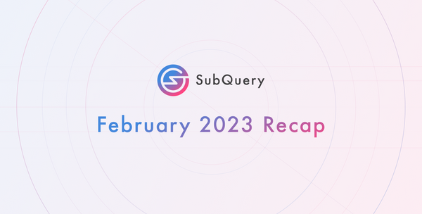 February 2023 Monthly Recap