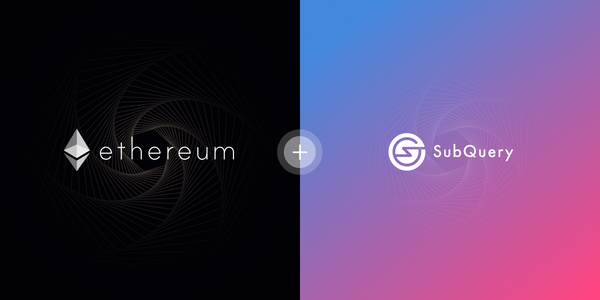 SubQuery Launches Web3 Data Indexing in Ethereum