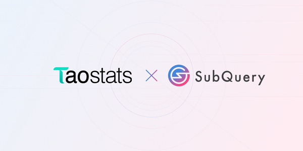SubQuery Data Indexing Powers Taostats Block Explorer