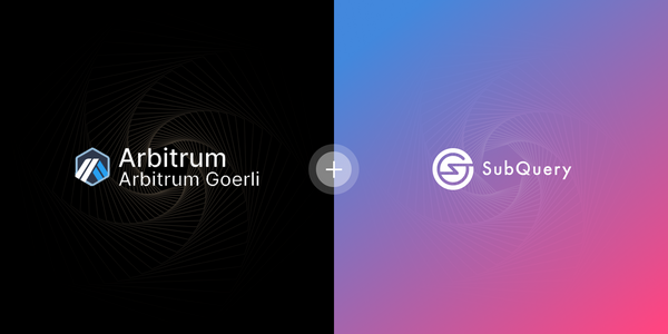 SubQuery Adds Indexing Support for Arbitrum’s Goerli Testnet