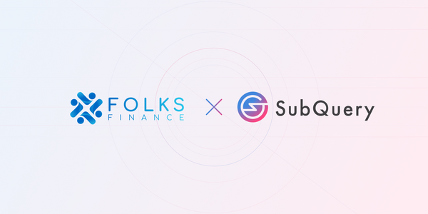 SubQuery Supports Folks Finance with Lightning-Fast Data Indexing