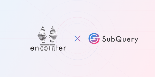SubQuery Powers Encointer with Fast, Flexible & Reliable Data Indexing