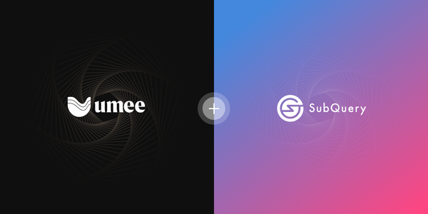 SubQuery now supports Umee with Fast & Flexible Data Indexing