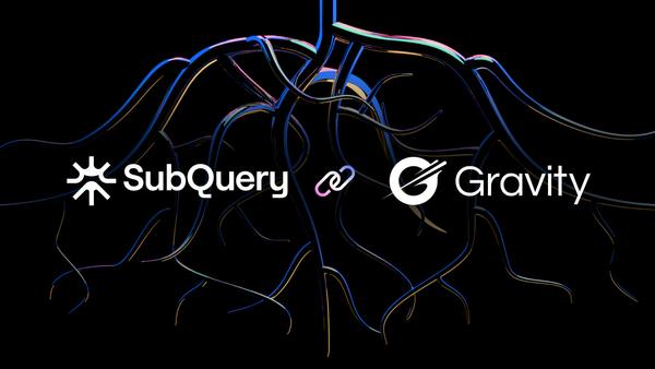 SubQuery Introduces Fast and Decentralised Indexing on Gravity