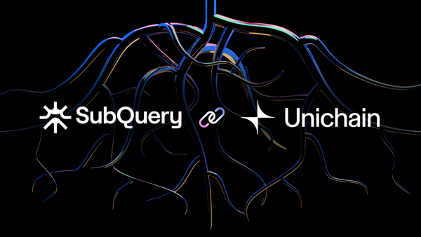 SubQuery Powers Unichain with Blazing-Fast Data Indexing