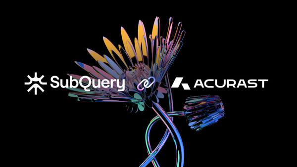 SubQuery’s High-Speed Data Indexer Empowers Builders on Acurast