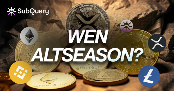 What is the Crypto Altseason?