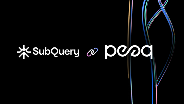SubQuery Introduces Ultra Fast Indexing on peaq, the Layer-1 for DePIN & RWA