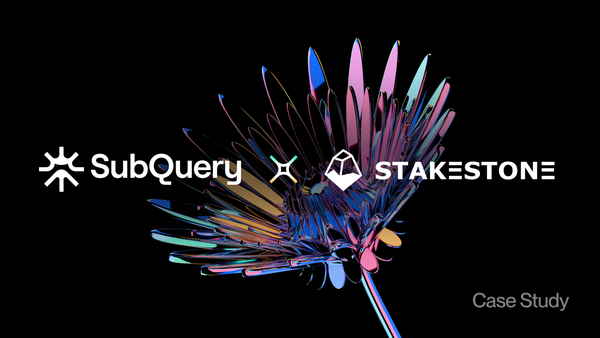 How StakeStone Uses SubQuery as a Blockchain Indexer for Liquidity Protocols